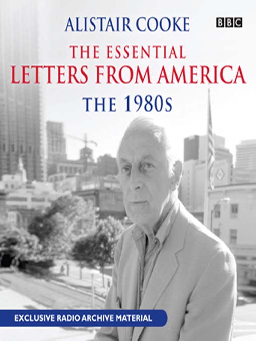 Cover image for The Essential Letters from America